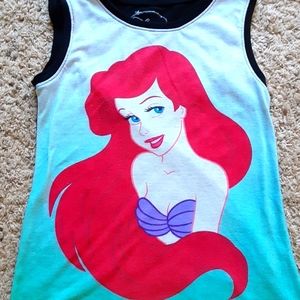 Disney Ariel tank top